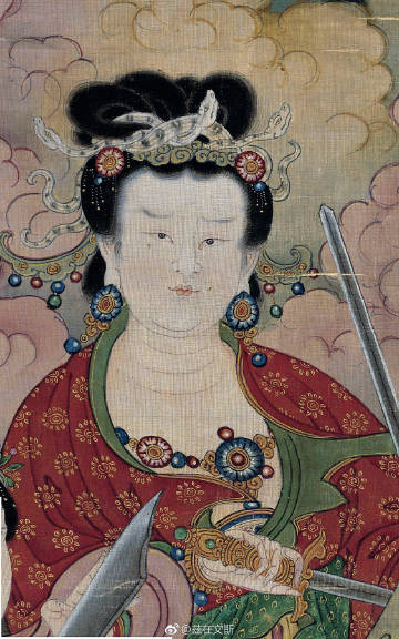 天龙八部罗叉女众7