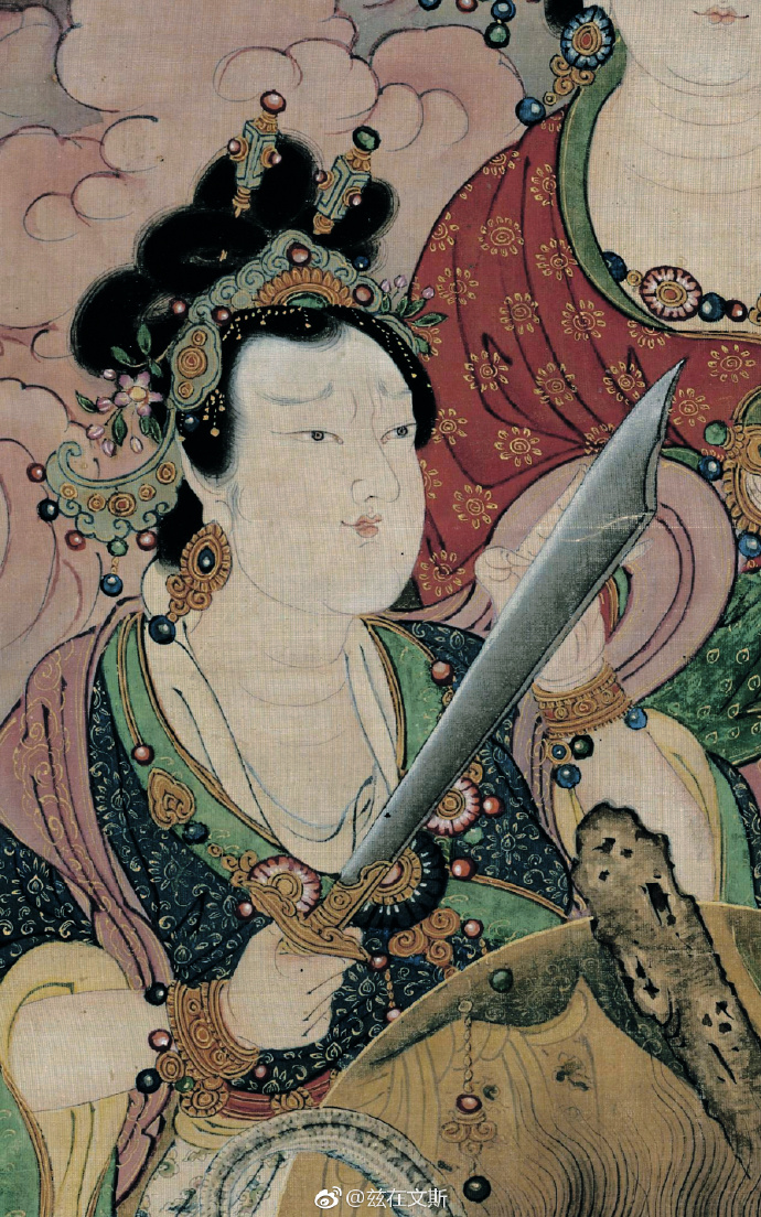 天龙八部罗叉女众9