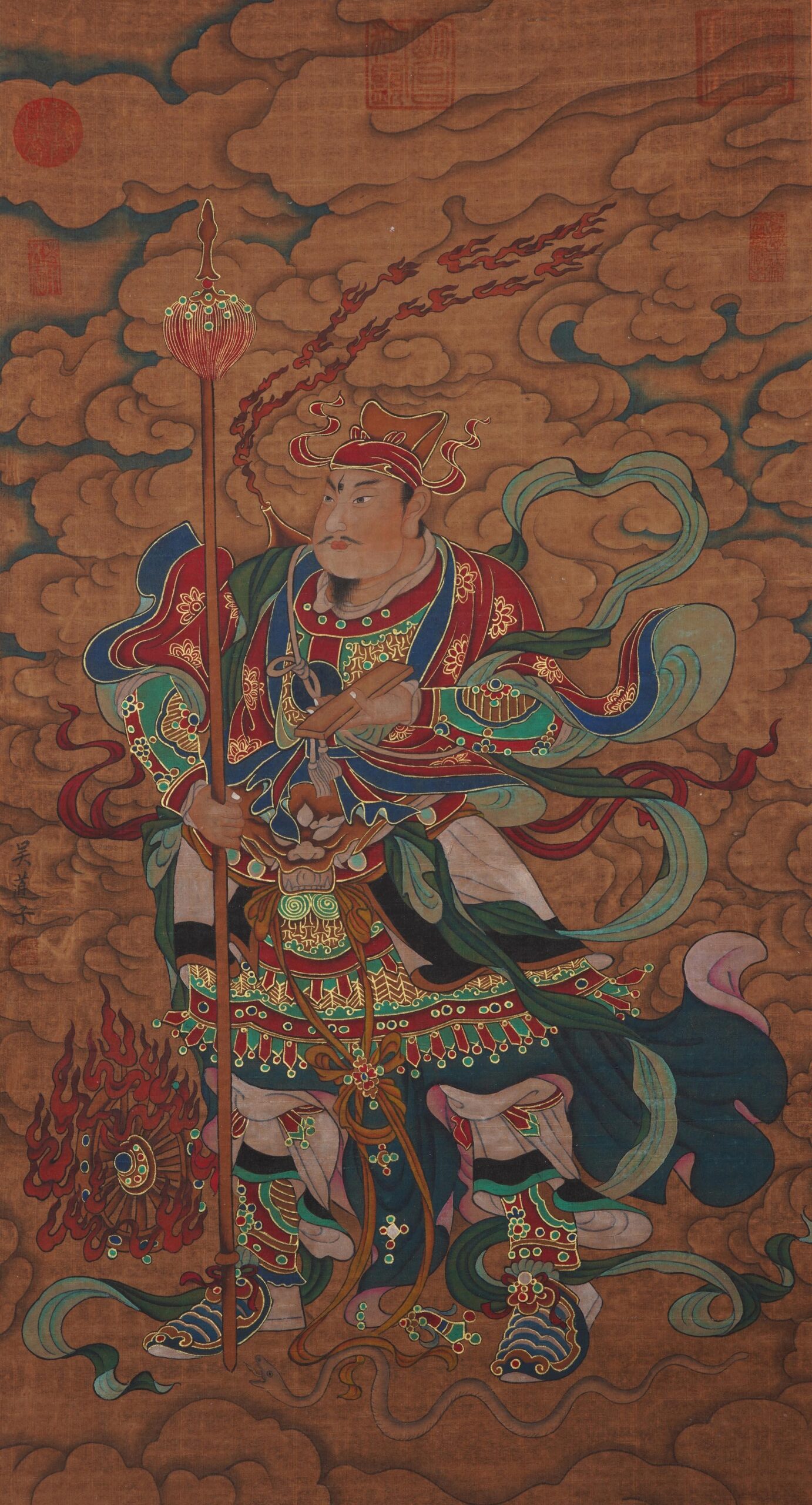 马元帅图1