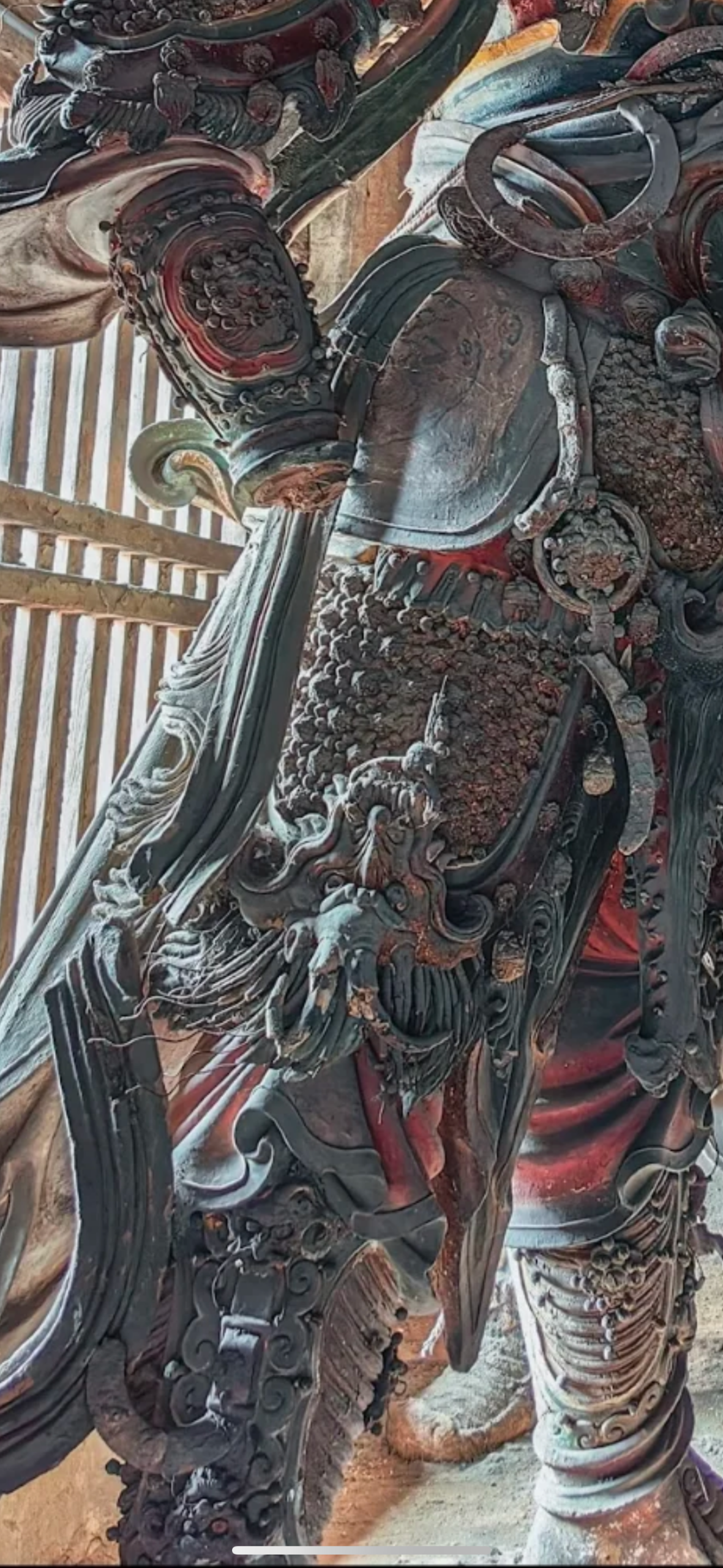 Guan Yu Statue