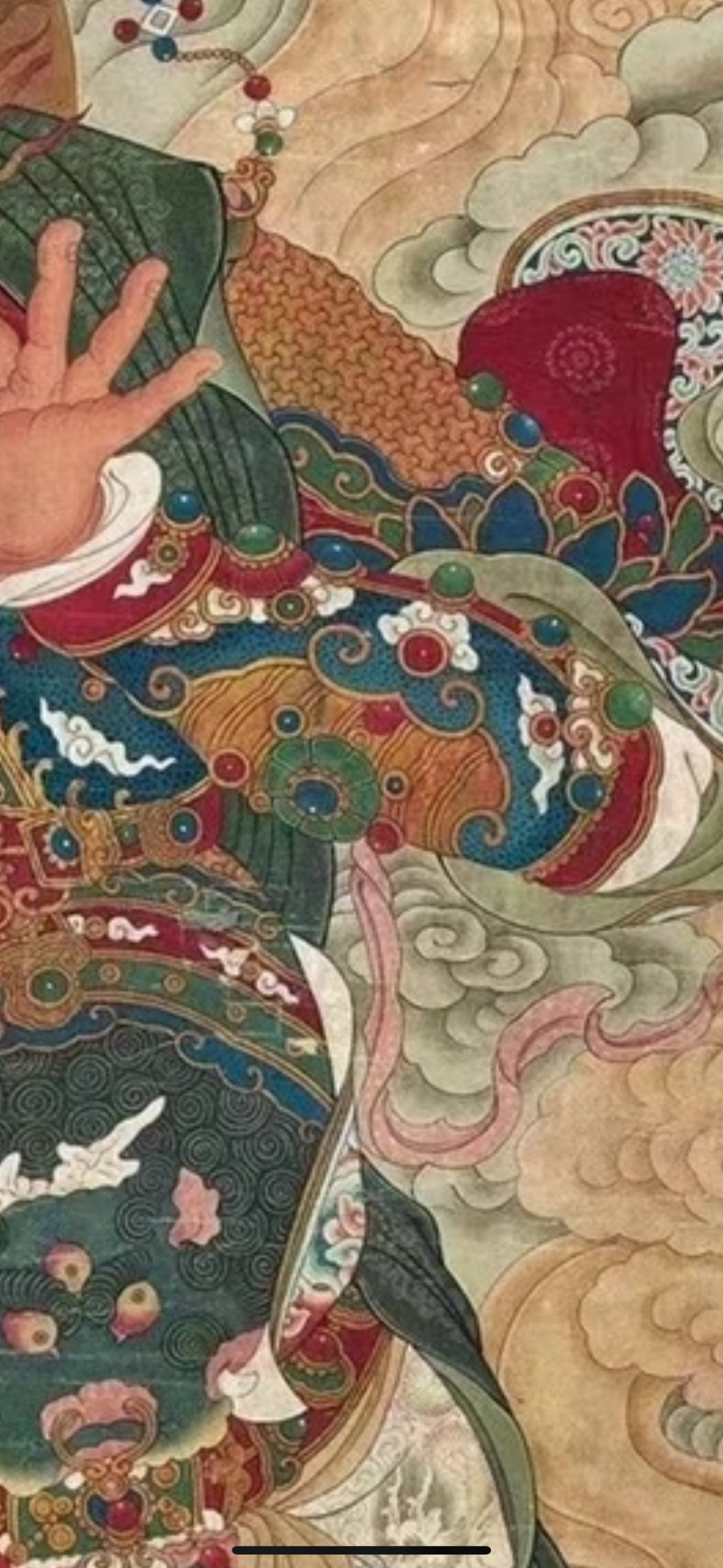 广目天王图5