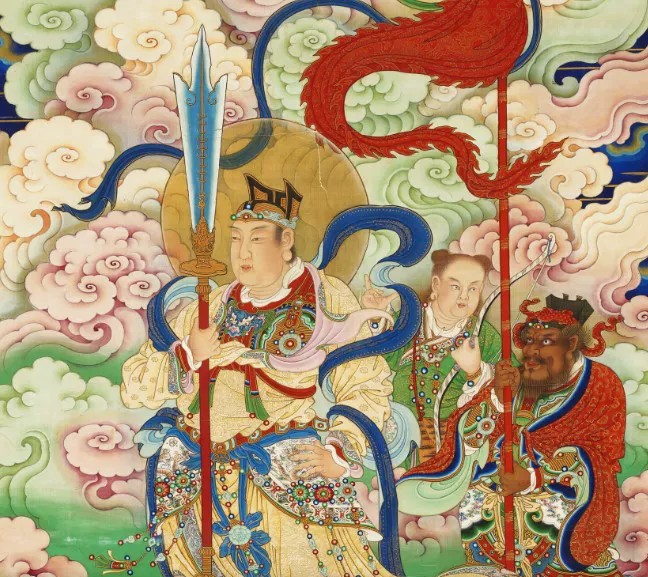 监门清源妙道真君4