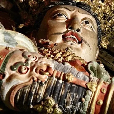 Dhritarashtra