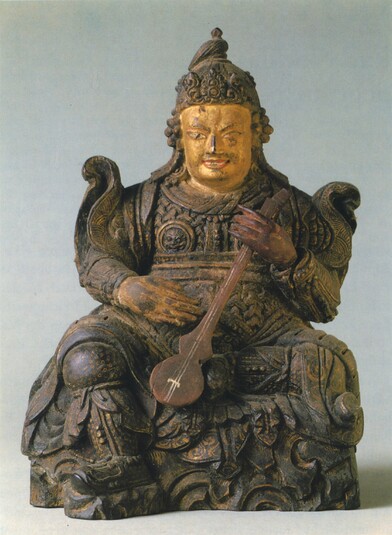 Direction Guardian (Buddhist Deity) – Dhritarashtra 