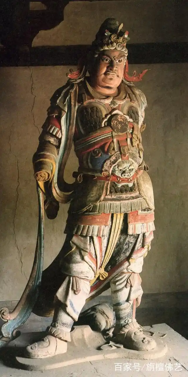 南禅寺护法天王2