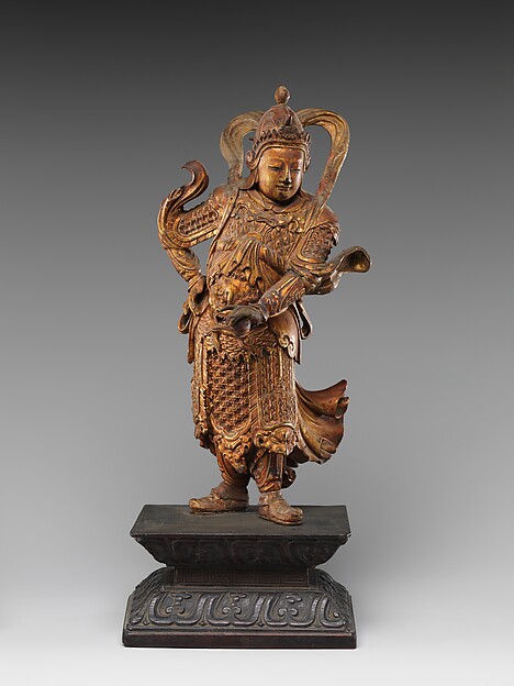 Bodhisattva Skanda