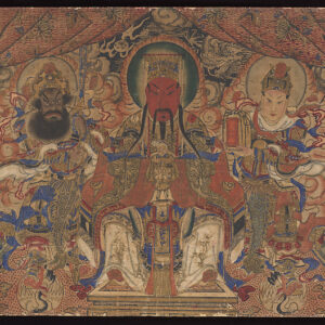 The Holy Emperor Lord Guan
