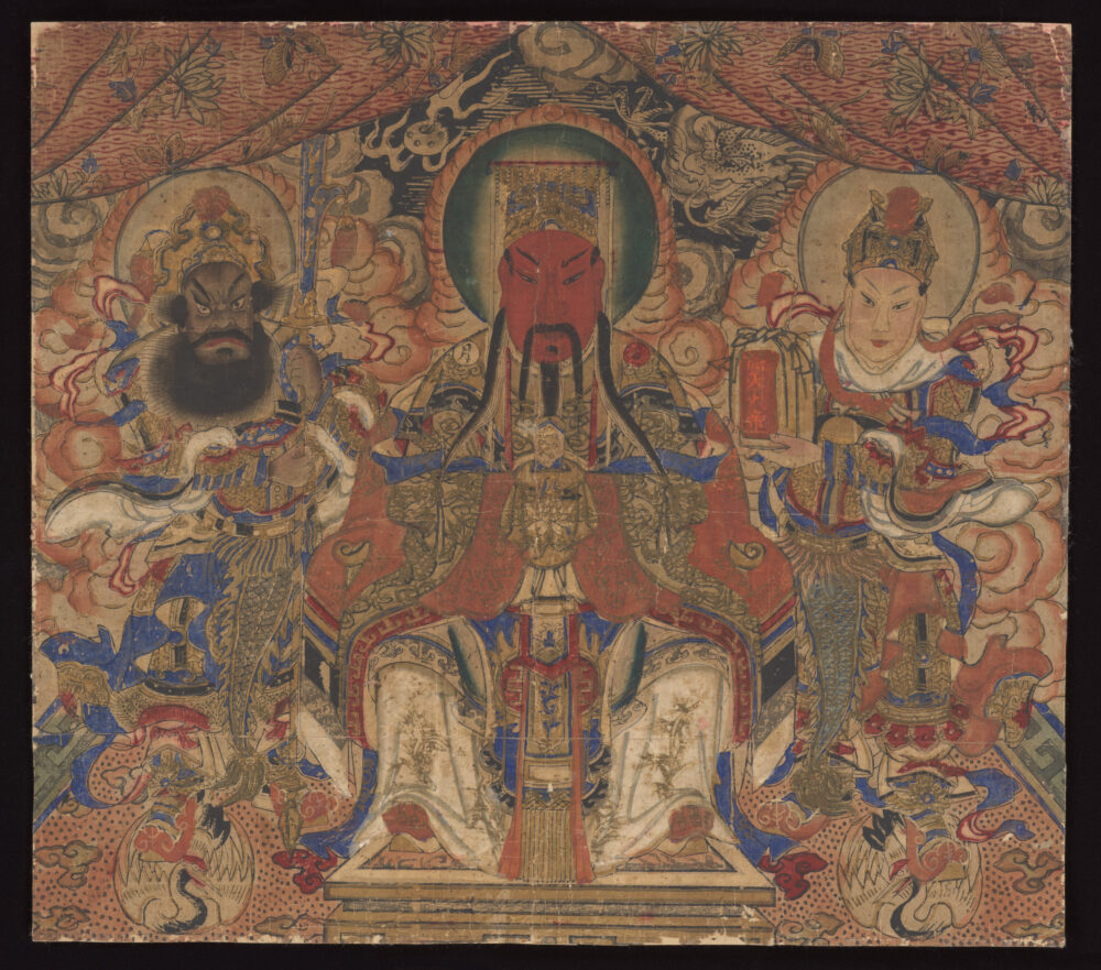 The Holy Emperor Lord Guan