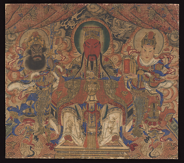 The Holy Emperor Lord Guan