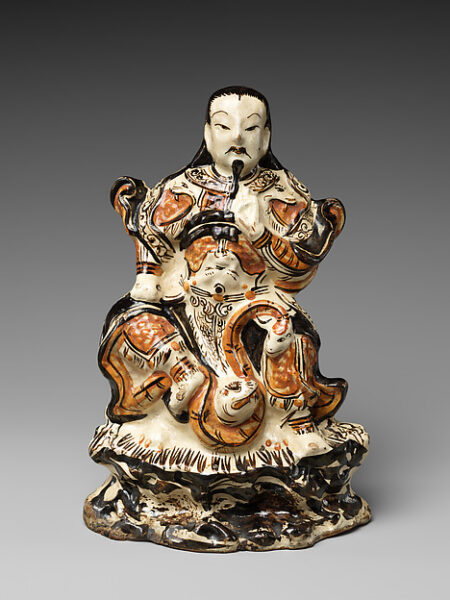 Daoist deity Zhenwu