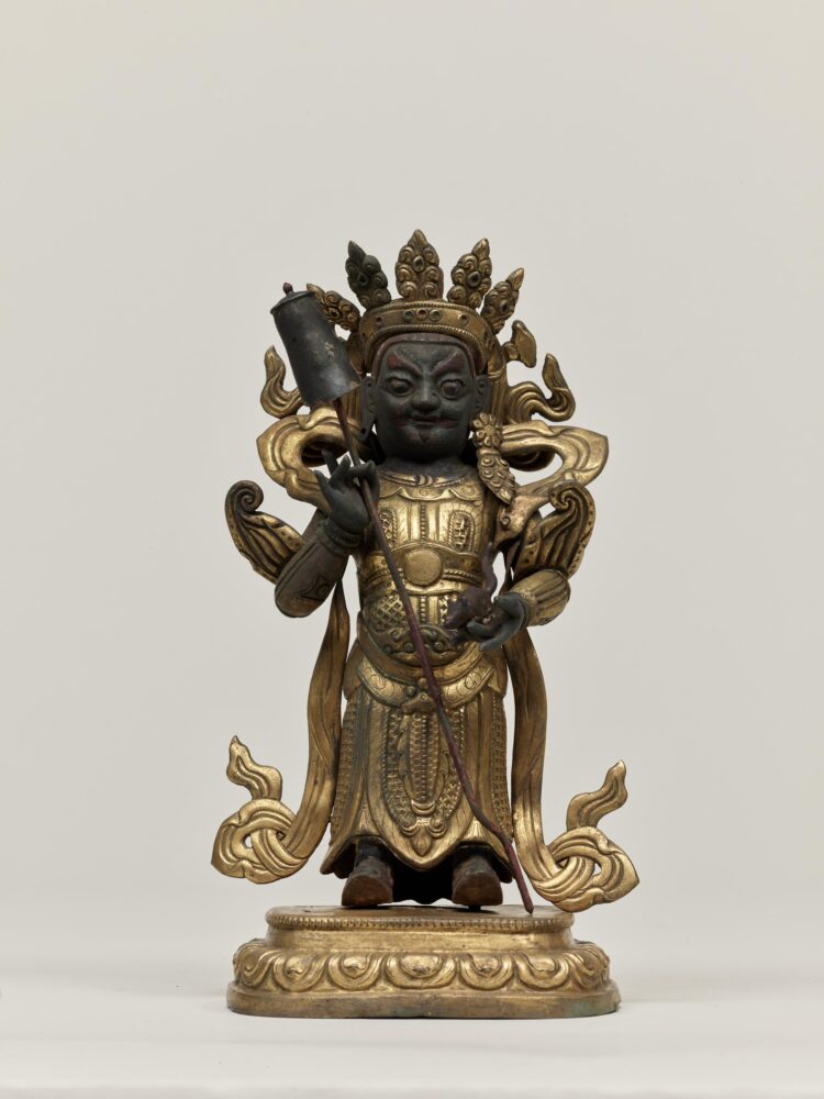 Vaisravana (One of the Four Heavenly Generals)