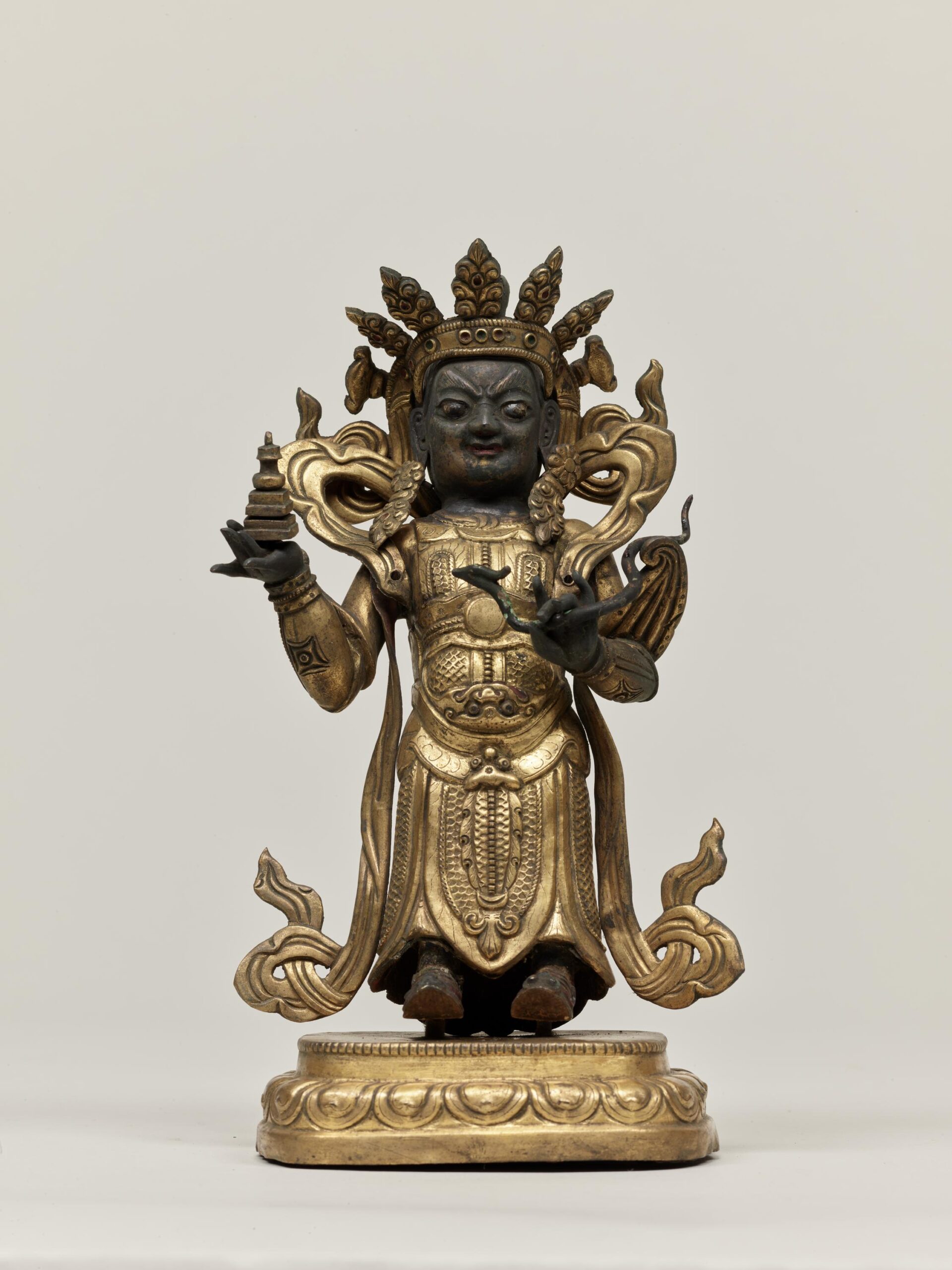 Virupaksa (One of the Four Heavenly Generals)