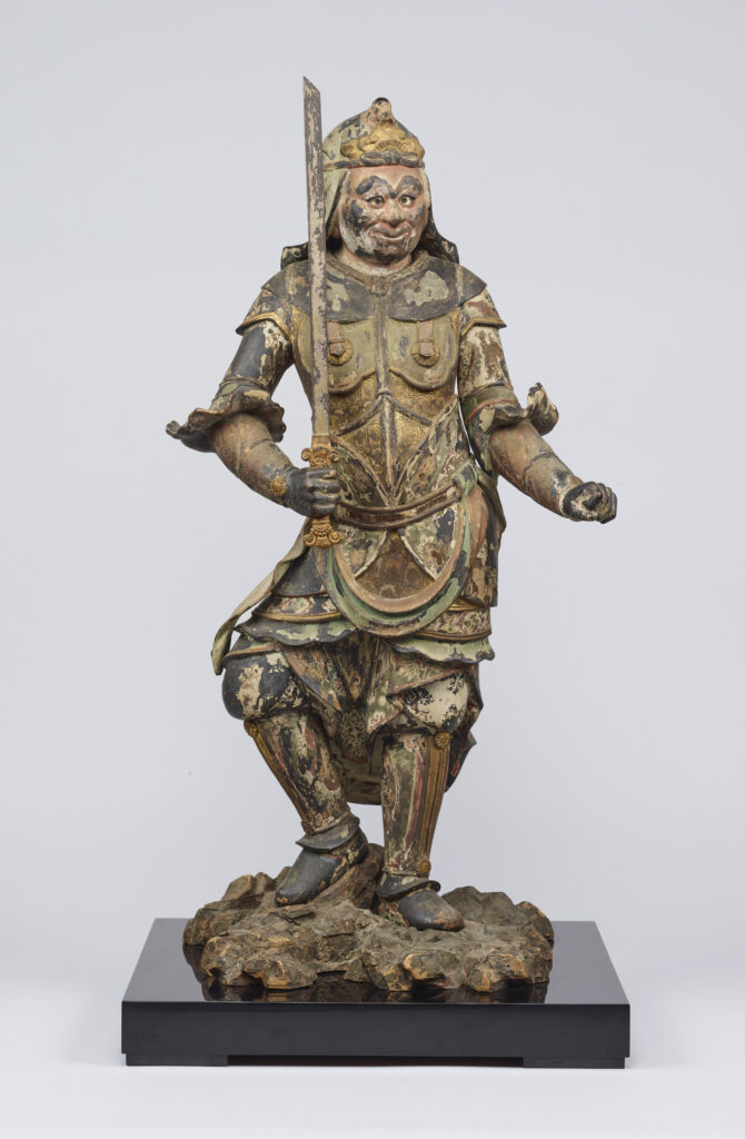 The Monkey General, One of the Twelve Divine Generals