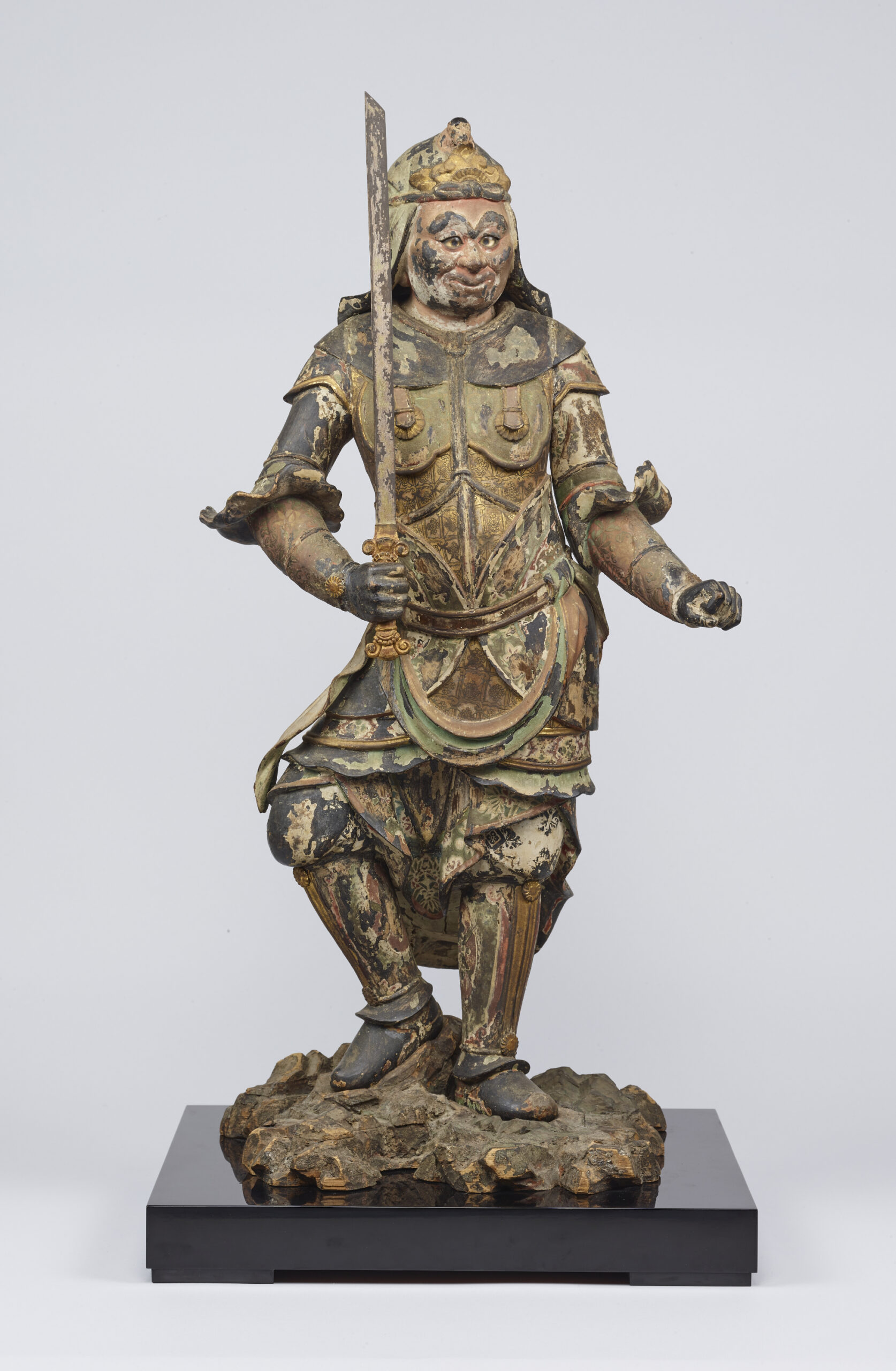 The Monkey General, One of the Twelve Divine Generals