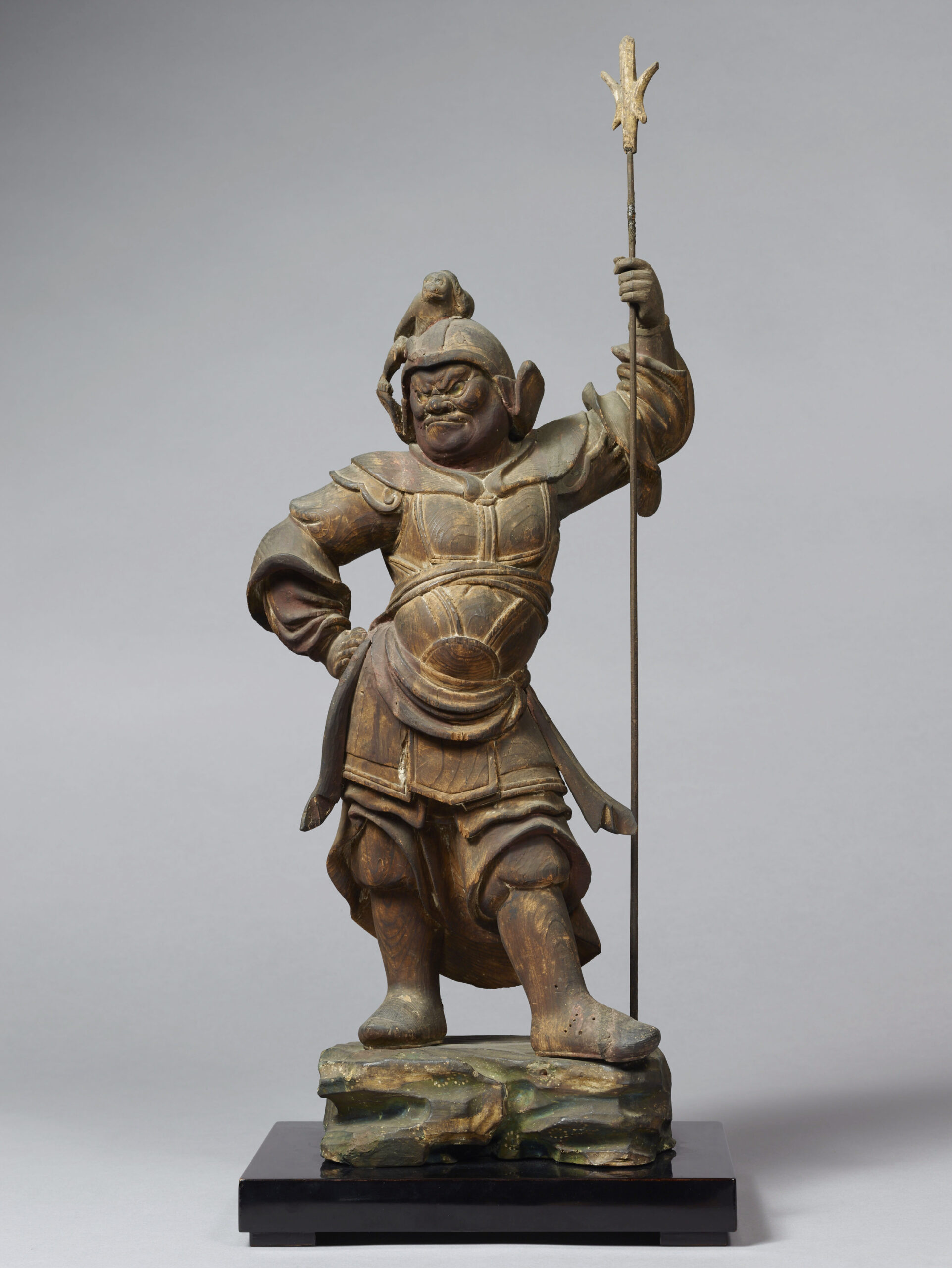 Twelve Divine Generals, Aṇḍira (Monkey Guardian)