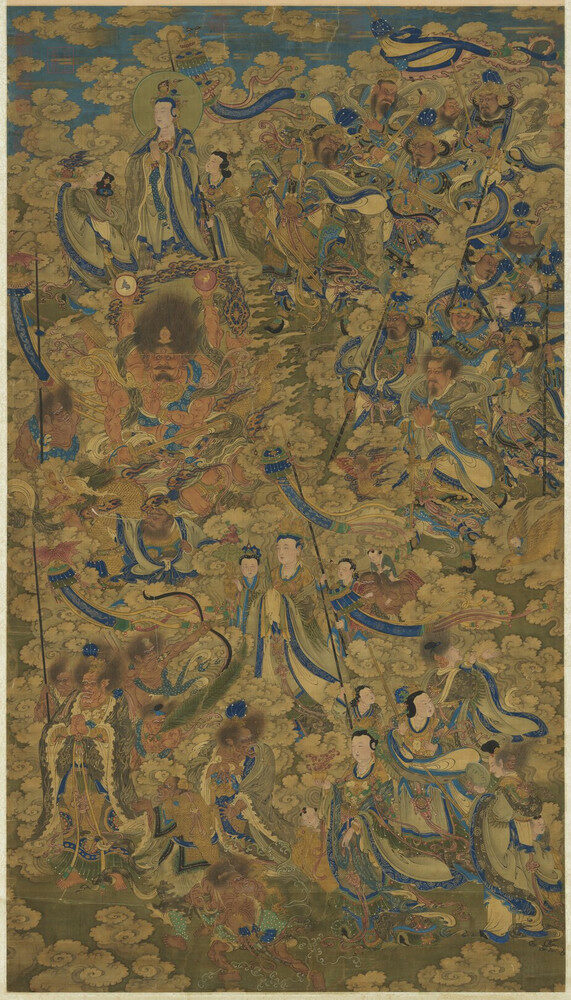 Assemblage of Devas