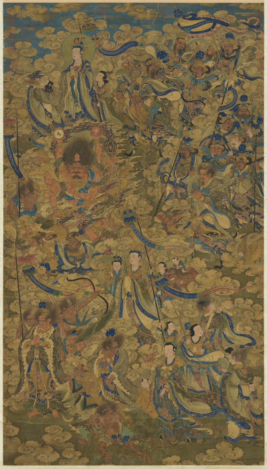 Assemblage of Devas