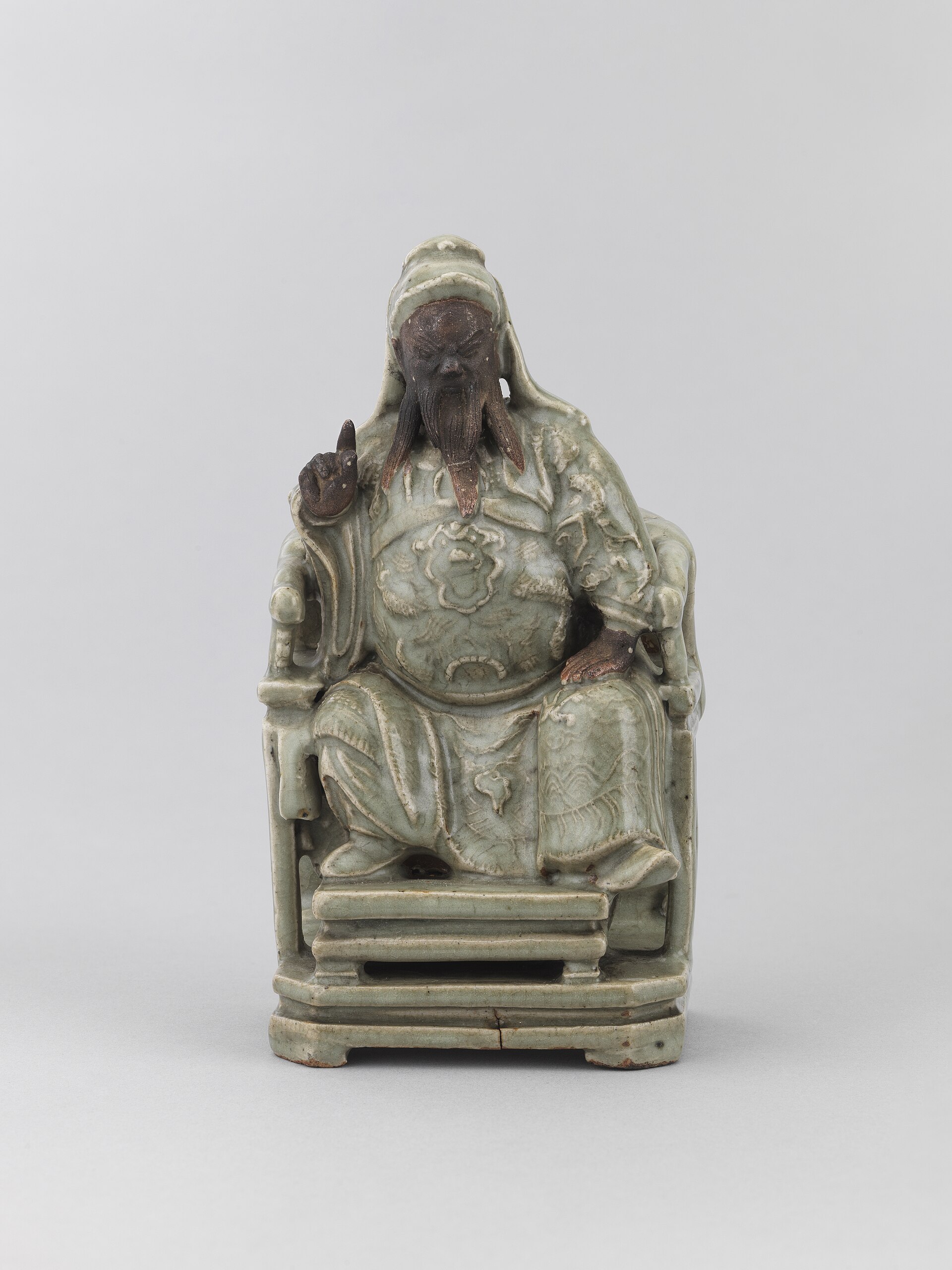 Guangong 關公, M.C. 3793