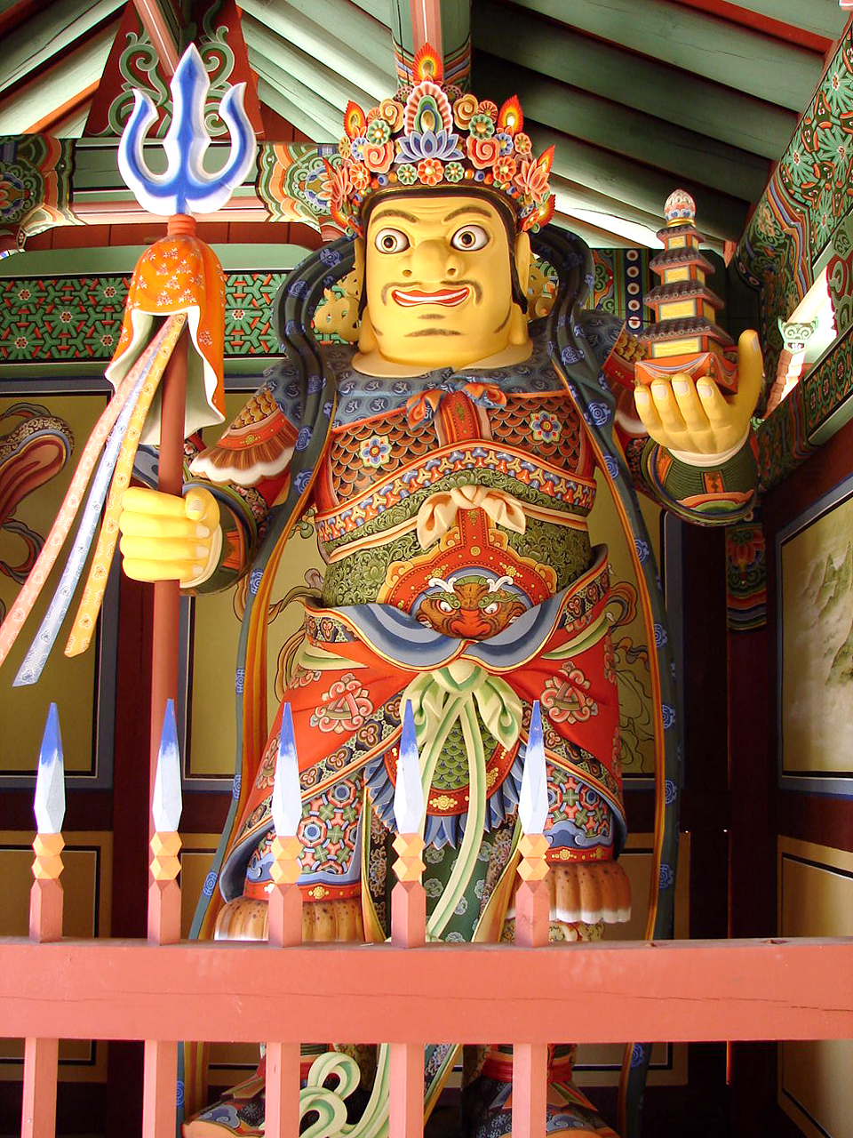 Ssangbongsa