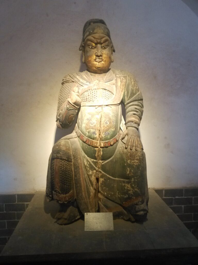 关圣帝君像