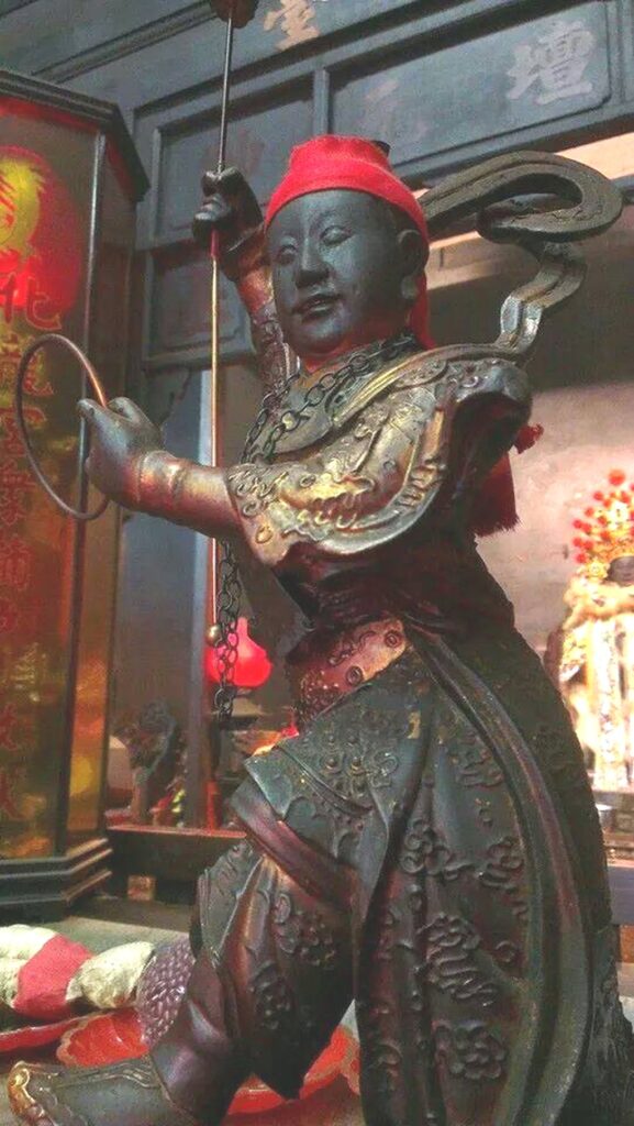 龍水港太子爺