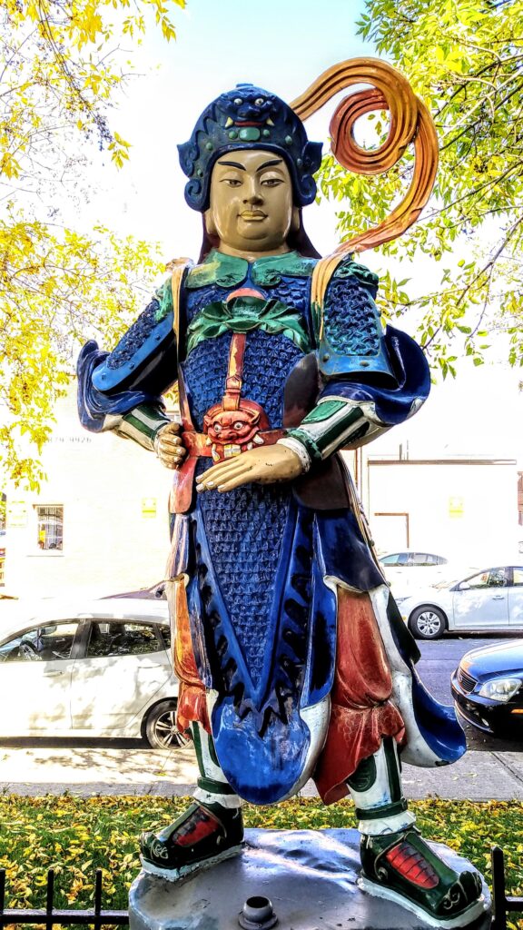 Pagode Địa Tạng - Montréal - QC - CA