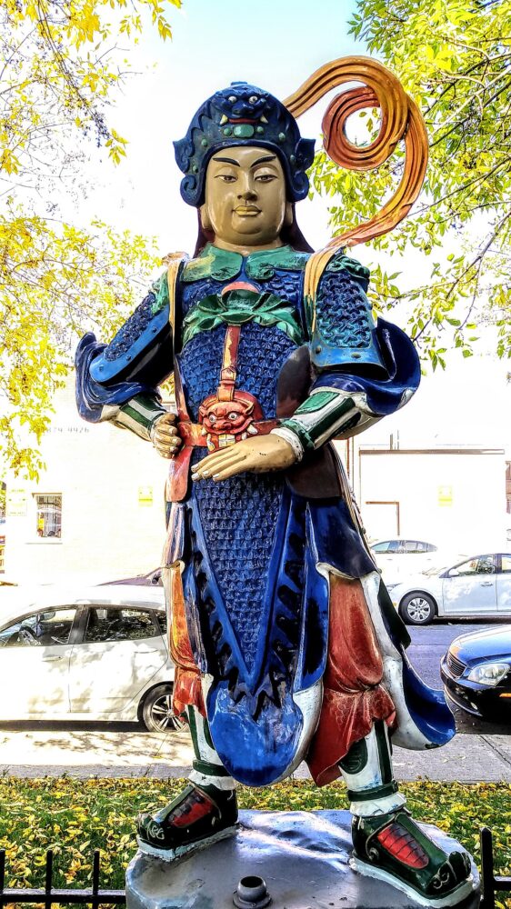 Pagode Địa Tạng - Montréal - QC - CA