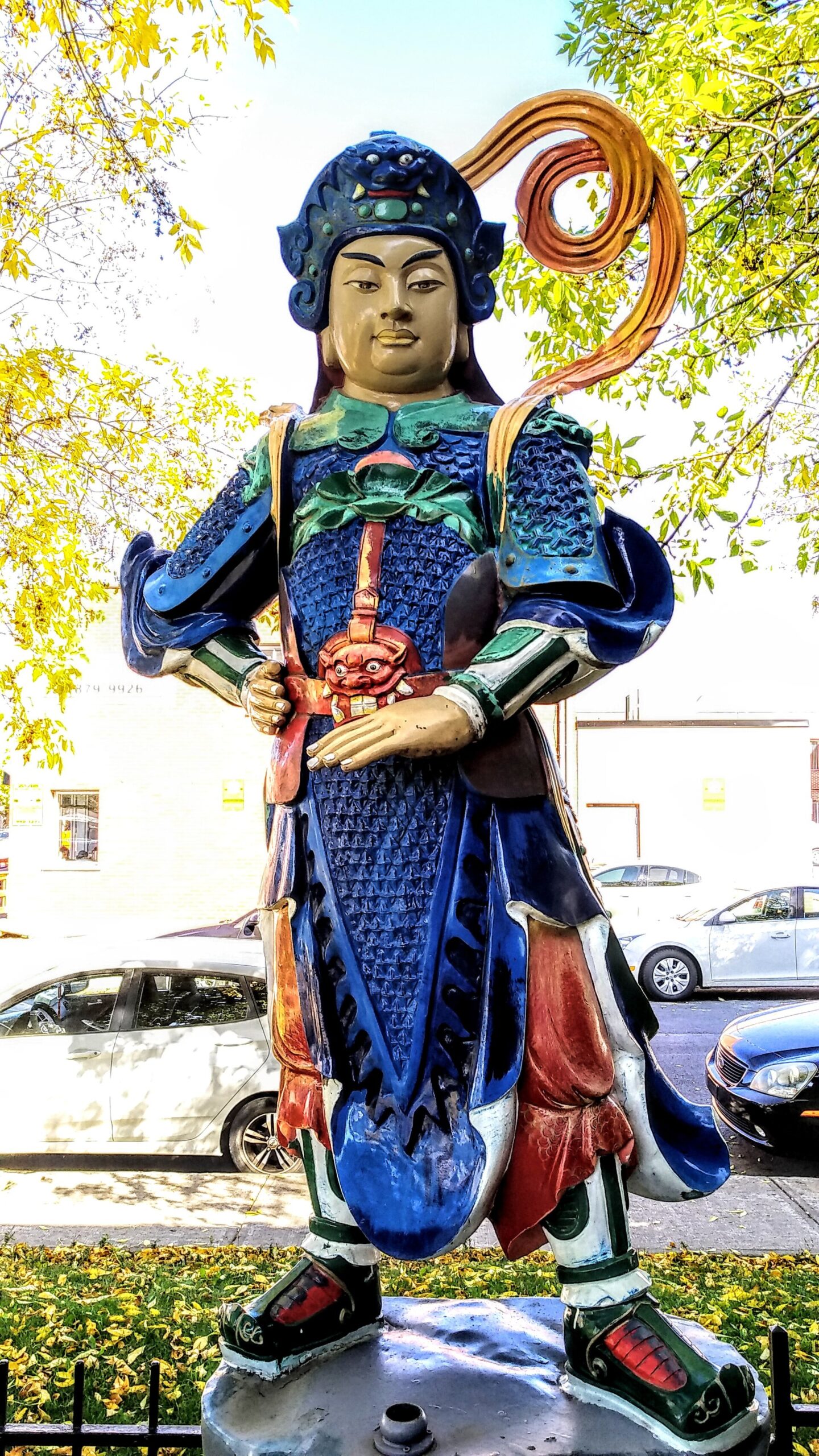 Skanda – Pagode Địa Tạng – Montréal – QC – CA