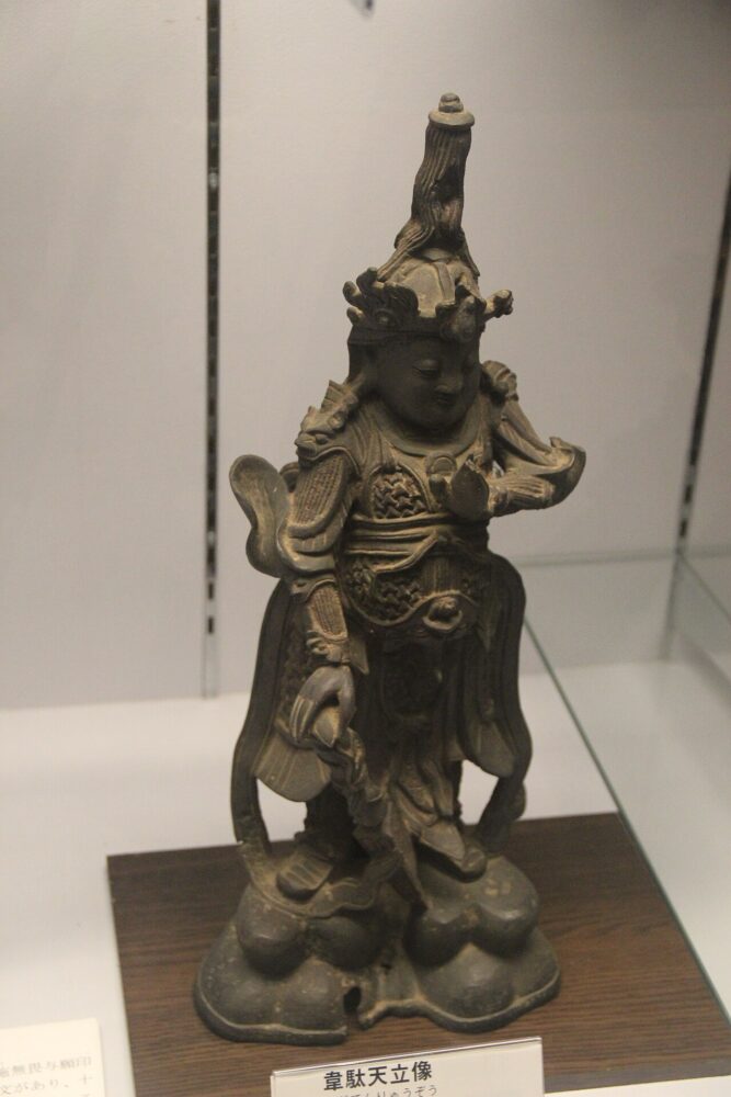 Bronze Buddhism Statue (30028799686)