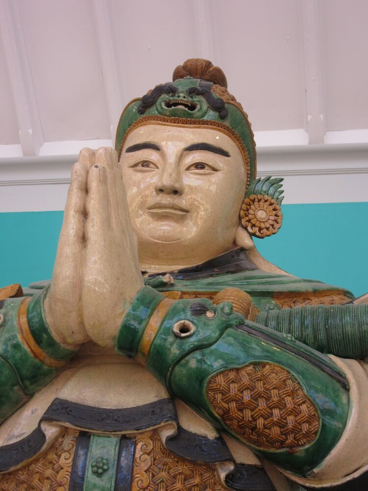 Bodhisattva Weituo (17314584032)