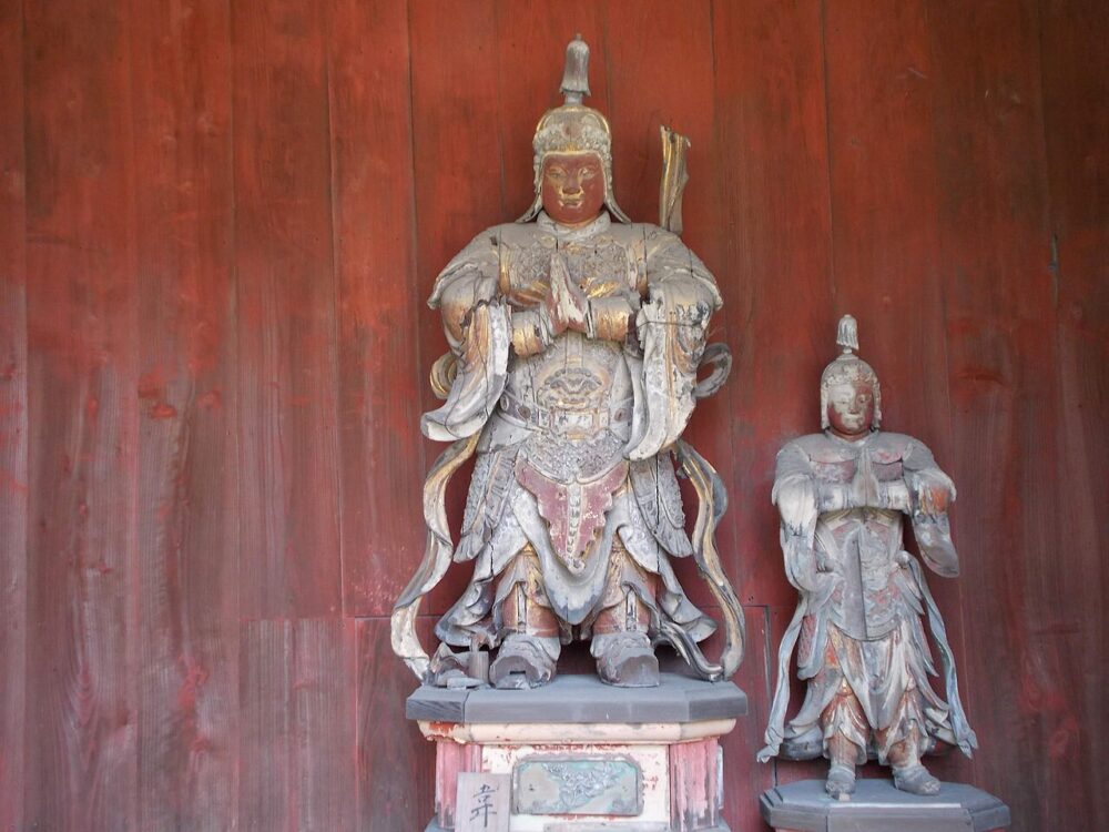 Fukugon-ji Idaten