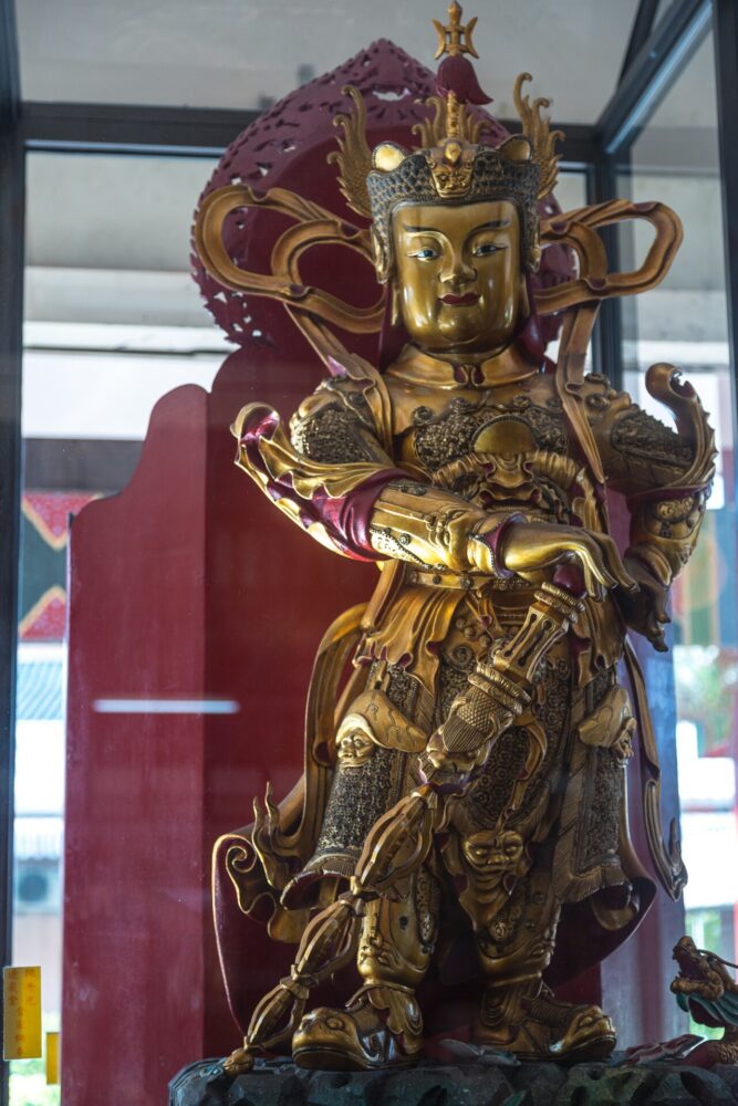 KotaKinabalu Sabah PuhTohTzeTemple-23