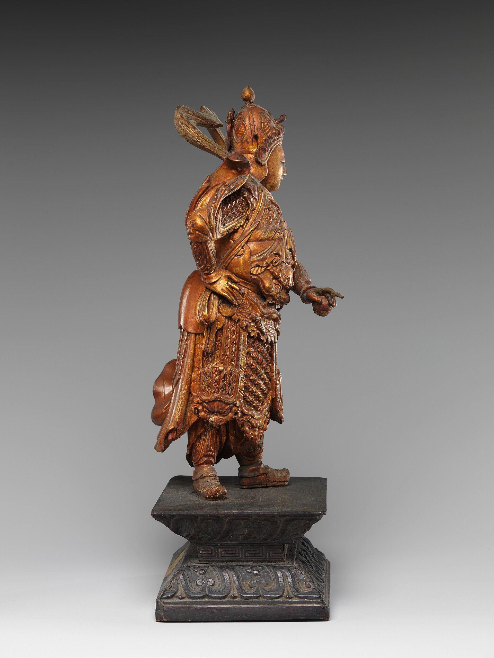 Bodhisattva Skanda