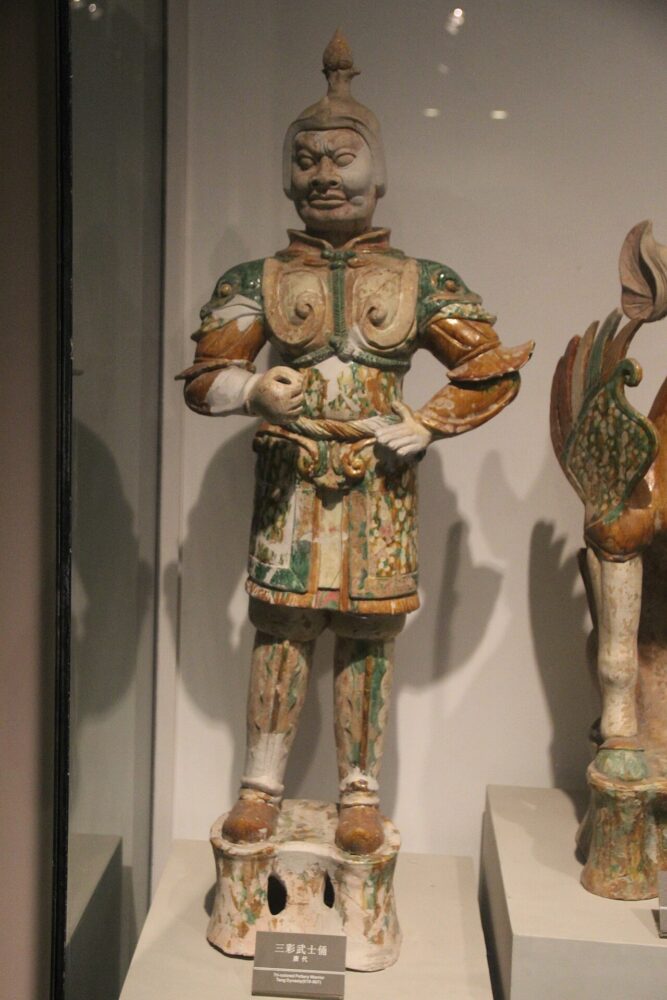 Tang Sancai Heavenly King (9923655745)