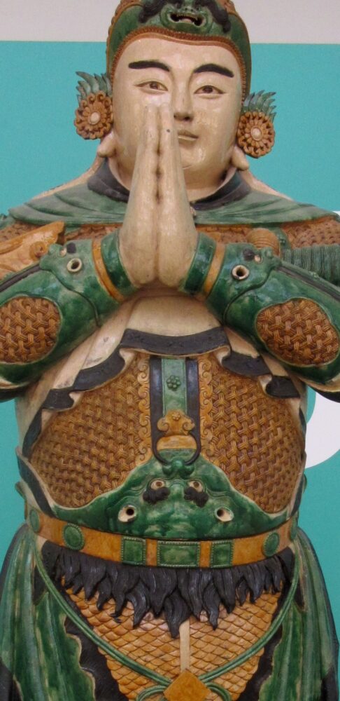 Bodhisattva Weituo (16696176753)