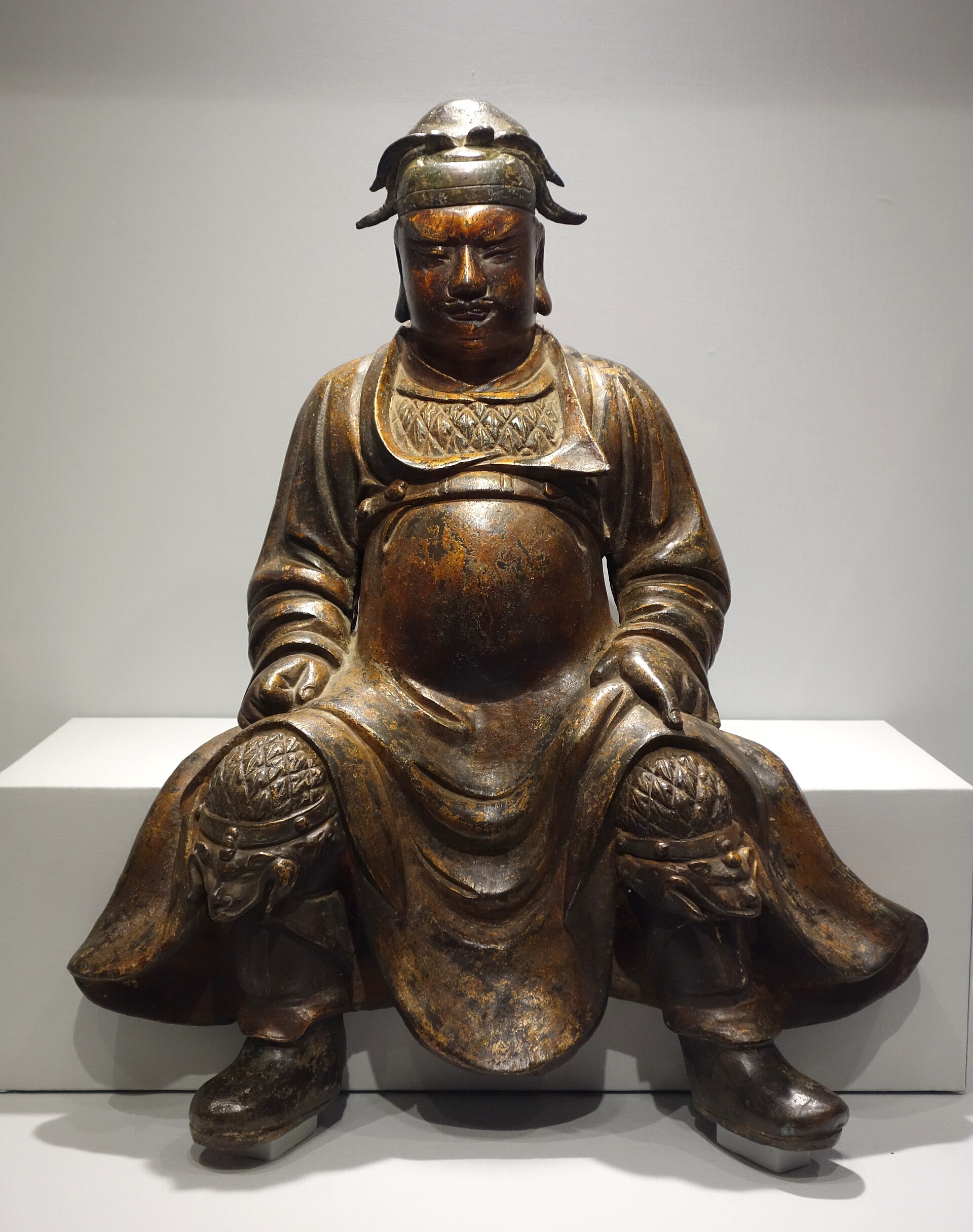Guan Yu – the God of War