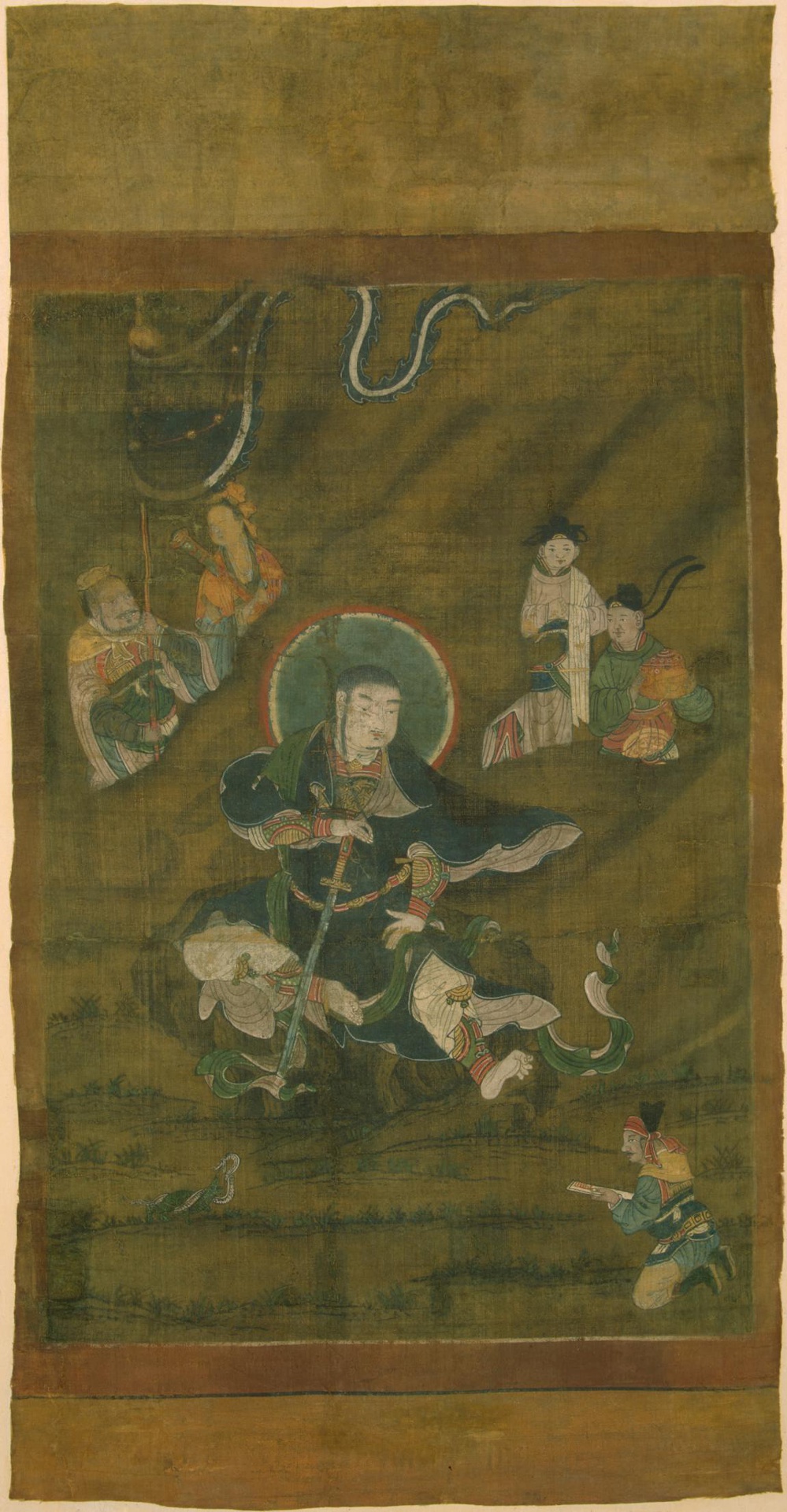 Hermitage Museum XX-2465 Xuan Wu