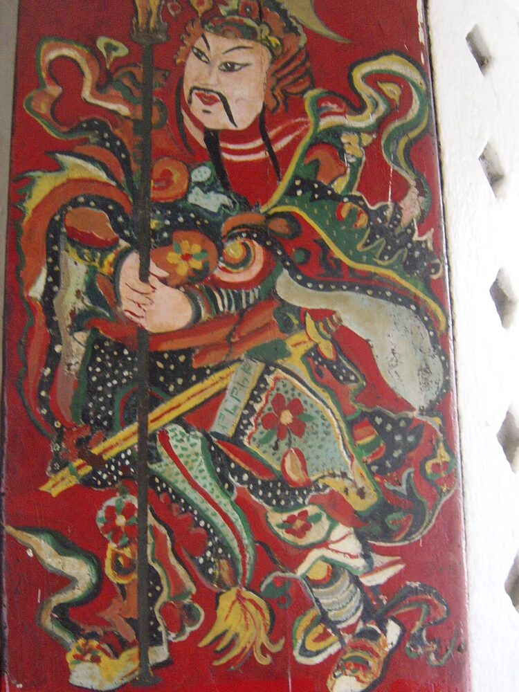 Door God (right) 13-12-2006 4-45-40