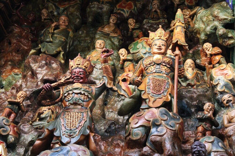 Youmin Si Buddhist Temple (30776257933)