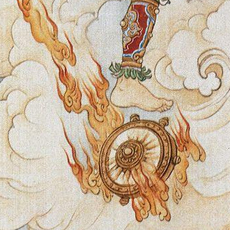 Wind Fire Wheels