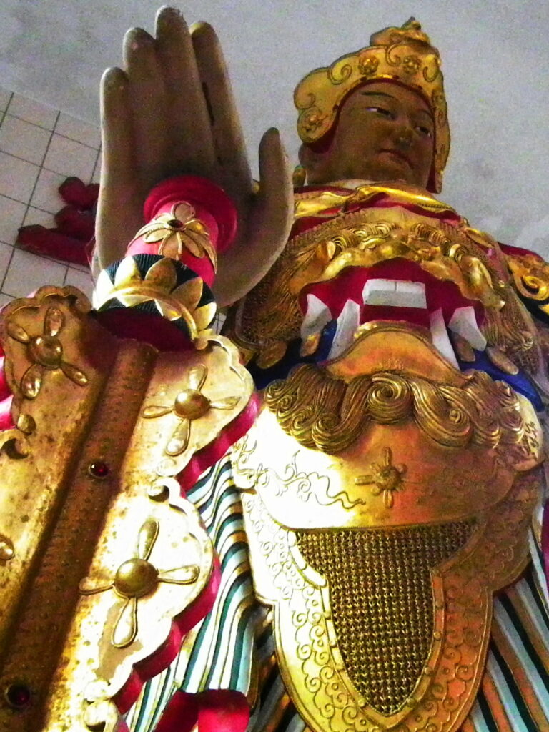 Lingyun Chan Temple 凌雲禪寺 - panoramio