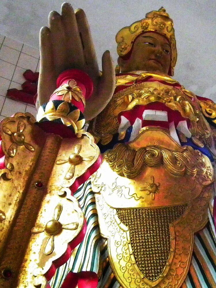 Lingyun Chan Temple 凌雲禪寺 - panoramio
