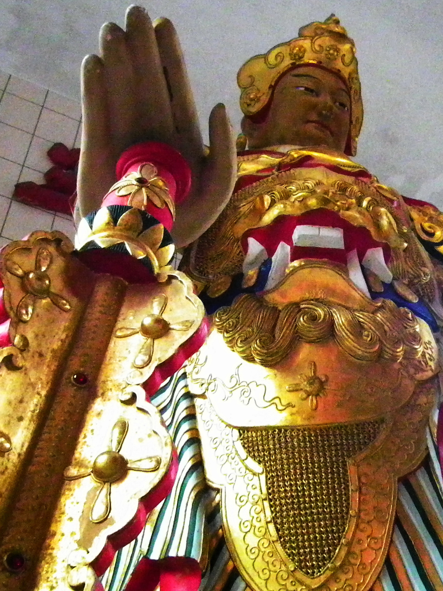 Lingyun Chan Temple 凌雲禪寺 – panoramio