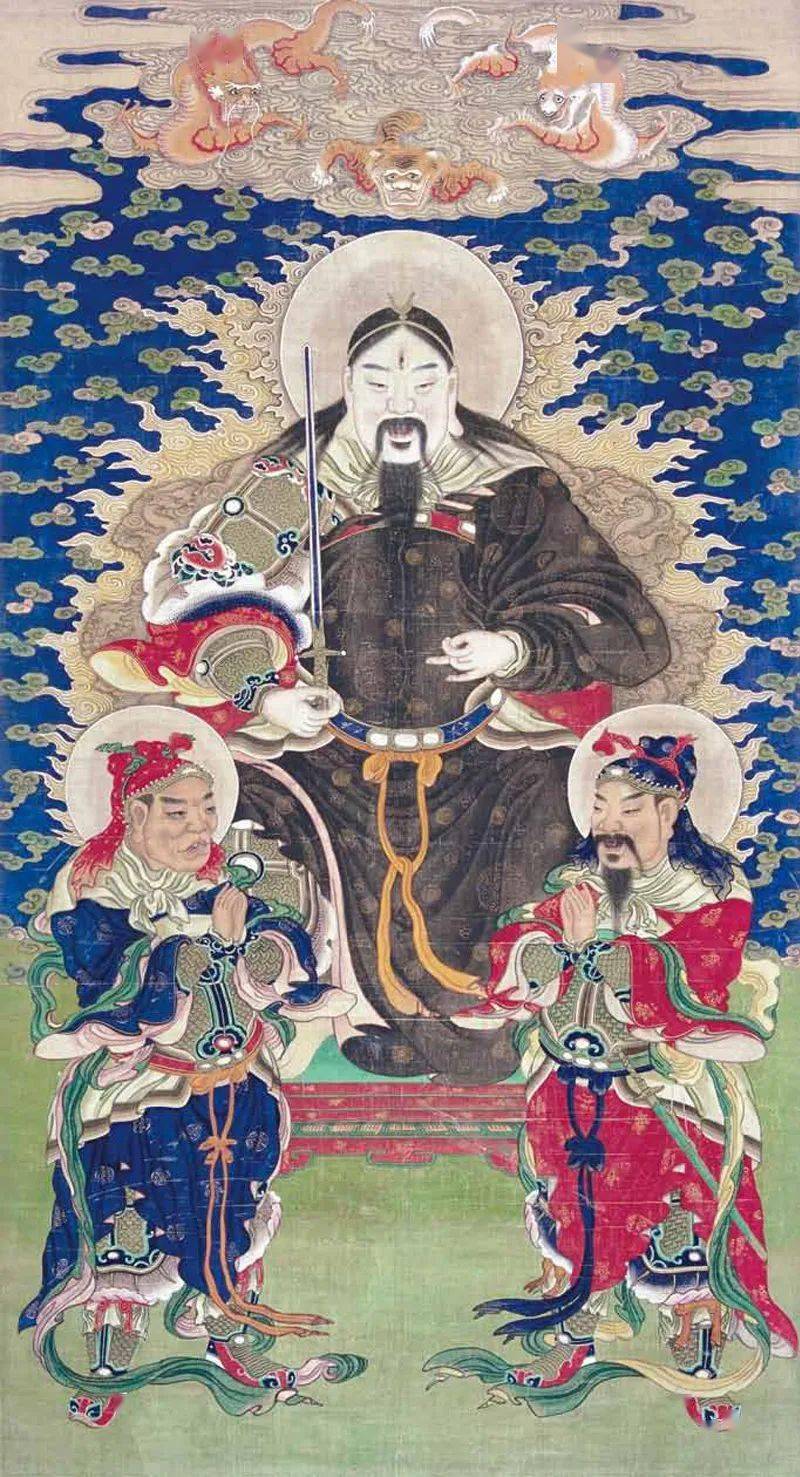 Chinese: 《真武大帝》