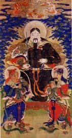 Zhenwu