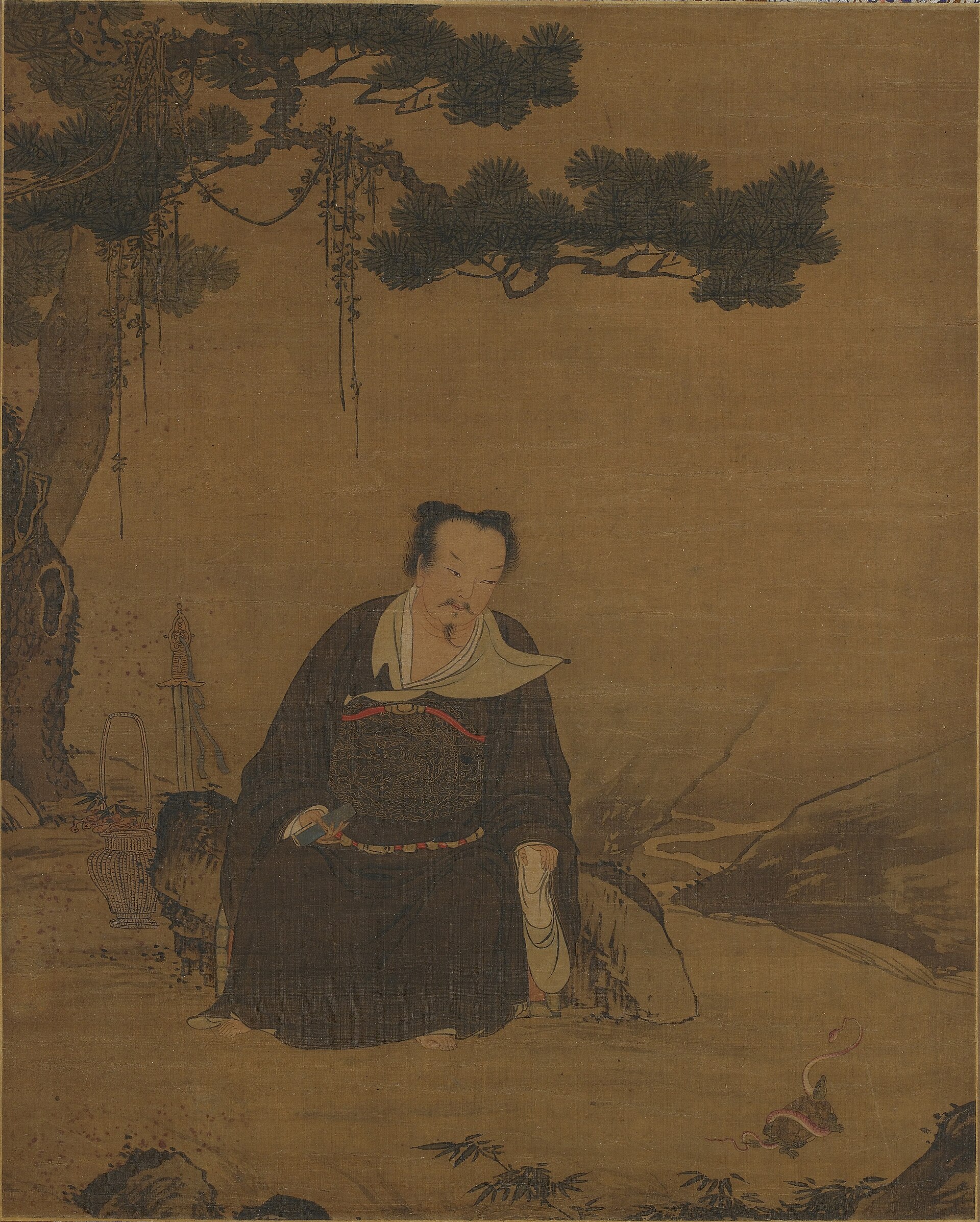 Xuanwu, God of the North