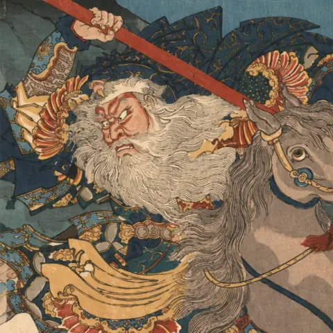 Huang Zhong