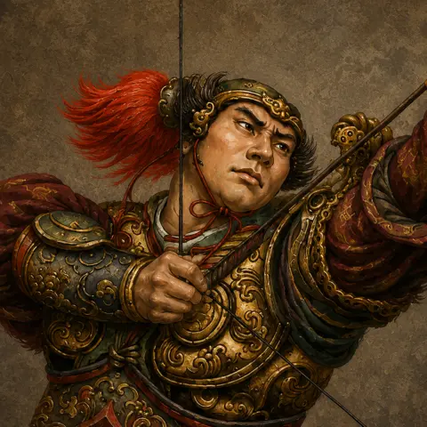 Hua Rong