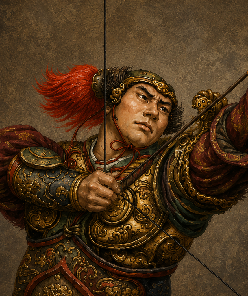 Hua Rong