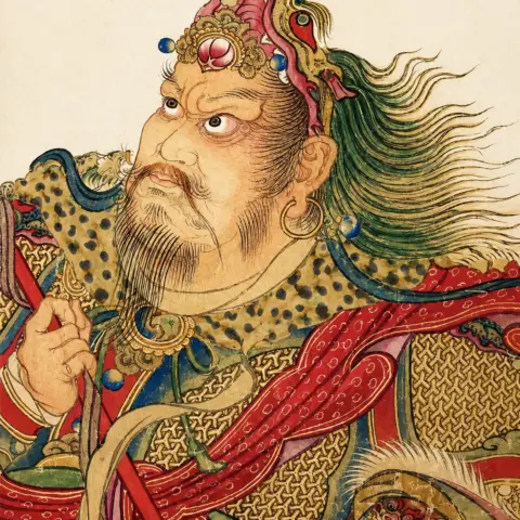 Lin Chong